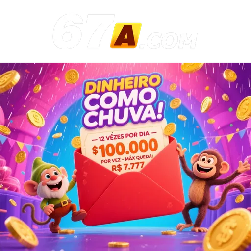 67A Ganhe R$ 100,00 Gratis